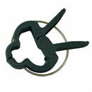 40x Plant Clips Spring Gardening Clips for Supporting Stems Stalks and Vin WGS