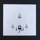 ET389 Greeting Cards DIY Metal Scrapbook Craft Embroidery Cutting Die