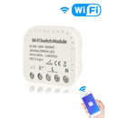 Smart WiFi DIY Mono Channel Dimmer Switch for Smart Home Voice Control