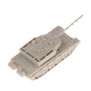 New 4D Mini MORDEN US M1A2 TANK AND CHINA 99A TANK no box 1/144 M&E