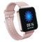 Sport Smart Watch 1.54" Heart Rate Monitor Watch Sleep Monitoring Pink