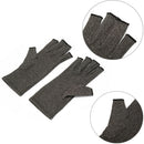 Arthritis Copper Fingerless gloves compression therapy improvesâ€˜circulation  Z