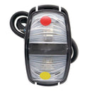 Red+Amber LED Side Marker Light Clearance Lamp for Truck Trailer Caravan