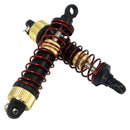 2pcs Metal Shock Absorber Oil Damper for XLH 9130 9135 9136 9137 9138 1/16 RC