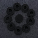 10pcs Soft Sponge Earbuds Ear Sleeve Cover Replace for MP3 MP4 Wireless Headset