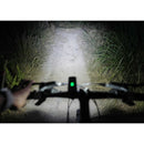 3x Bike Handlebar Light 400Lumens Scooter Head Front Light USB Rechargeable LED