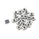 10Pcs Remote Key Fob 3 Replacement Micro Switches Microswitch  Z