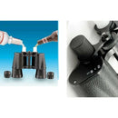 Double Sided Binocular Flask Travel Water Bottle Sport Drinkware Russian Fl S6Y6