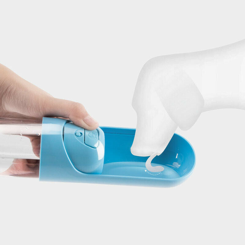 300Ml Portable Pet Dog Water Bottle For Small Large Dogs Pet Product Travel