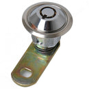 Tubular Cam Locks W/Keys Zinc Alloy Electric Cabinet For Car Rv Yacht Box L