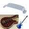 Metal Humbucker Pickup Protective Shell Case Cover for Electric Guitar Bass