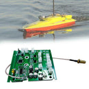For Flytec 2011-5 Boat Remote Control Circuit Board Outdoor Fishing RC Bait F3K8
