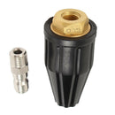 High Pressure Cleaner Spray Rotating  Nozzle Tip 3.5 GPM 3600 PSI