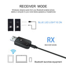 Usb Bluetooth Dongle Receiver Transmitter Audio Music Adapter Cordless