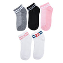 Women Number 23 Comfo rtable Cotton Sock Slippers Short Ankle Socks OZ
