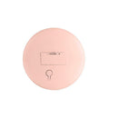 LED Lighted Mini Makeup Mirror Battery Powered Portable Round Cosmetic Mirror