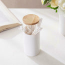 Toothpicks Storage Box Home Living Room Press Automatic Cotton Swabs Holder