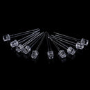 10Pcs innocuous photoresistor 5mm 5800B LDR resistor light depend FT