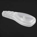 Portable Men's Razor Box Razor Blades Holder Shaving Machine Storage Box Sh