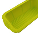 2x Silicone Bread Loaf Pan Non-Stick Silicone Baking Mold for Cake Breads Loaf