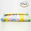 Useful Baby Infant Washch Bath Towel Bathing Feeding Wipe Ch Soft