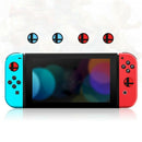 5X(4Pcs Anti-Skid Analog Thumb Stick Grips For Nintendo Switch Ns Game Con Z9U8)