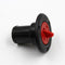Yacht Caravan Water Deck Filler & Red Keyless Cap For 38mm 1 1/2" Hose