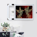 5D Birds Round Diamond Painting Rhinestone Embroidery DIY Craft Needlework