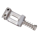 6-Piece Guitar Saddle Bridge For  And  Chrome