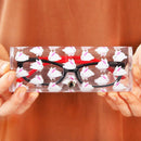 Cute Clear Sunglasses Glasses Case SpectaclesStorage Protection Carry Box N TE