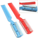 2Pcs Pet Hair Trimmer Comb Razor Cutting Cut for Dog Cat Clean Love Pet New AUP