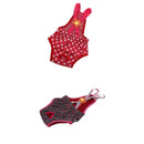 2xPuppy Dog Physiological Pants Femal Dogs Sanitary Pant Diaper Random Color