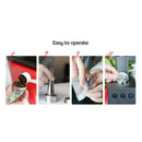 Coffee Capsule Kit For ALDI Expressi K-fee19-595-RED-CN-37-0 Home Brewing Parts