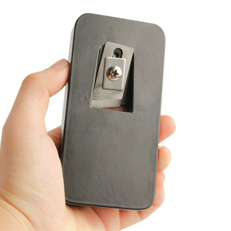 Hand Planer Manual Side Trimmer Trimming Side Sealing Pvc Binding Strip Woo P1P4