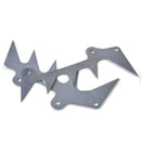 2x Felling Spike Dog Nut fit for Stihl 044 046 064 066 MS440 MS460 MS640 MS660