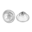 10pcs 20mm Transparent High Power LED Lens Reflector Collimator 8 Degree K5I2