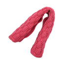 Comfortable Wool Headband Cushion DIY Replacements for Headphones Headset Red