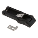 Set of 2 Flexible Soft Inside Rubber Buckle Replacement for Marine Boat RV