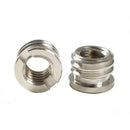 1/4" to 3/8" Convert Screw (5pack) Adapter for Tripod and camera and quick TO