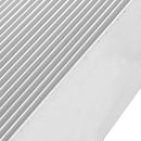 110x69x36mm Aluminum Radiator Coolant for LED Power Memory Chip L9U7