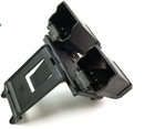 For Glock USP P226 Paddle Style Double Magazine Holster Pouch 9mm 40 Cal Mags