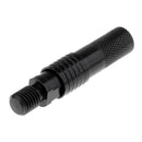 Fishing Bite Alarms Connector, Thread M3/8, Quick Release Adapter Rod Pole