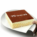 1PCS Baking Tools Stainless Steel Transfer Cake Tray Moving Plate Bread Piz I9V5