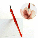 1 Set Full Acrylic Powder Nail Art Tool Set Tips Brush Manicure Tool Kit Ne V2O3