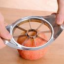 1pc practical Stainless Steel Apples Cutter Slicer Vegetable Fruit ToolsOZ
