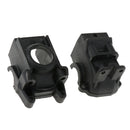 RC Short Truck Rear Diff Box for 1/10 Traxxas Slash 4X4 HQ727 Accessories -