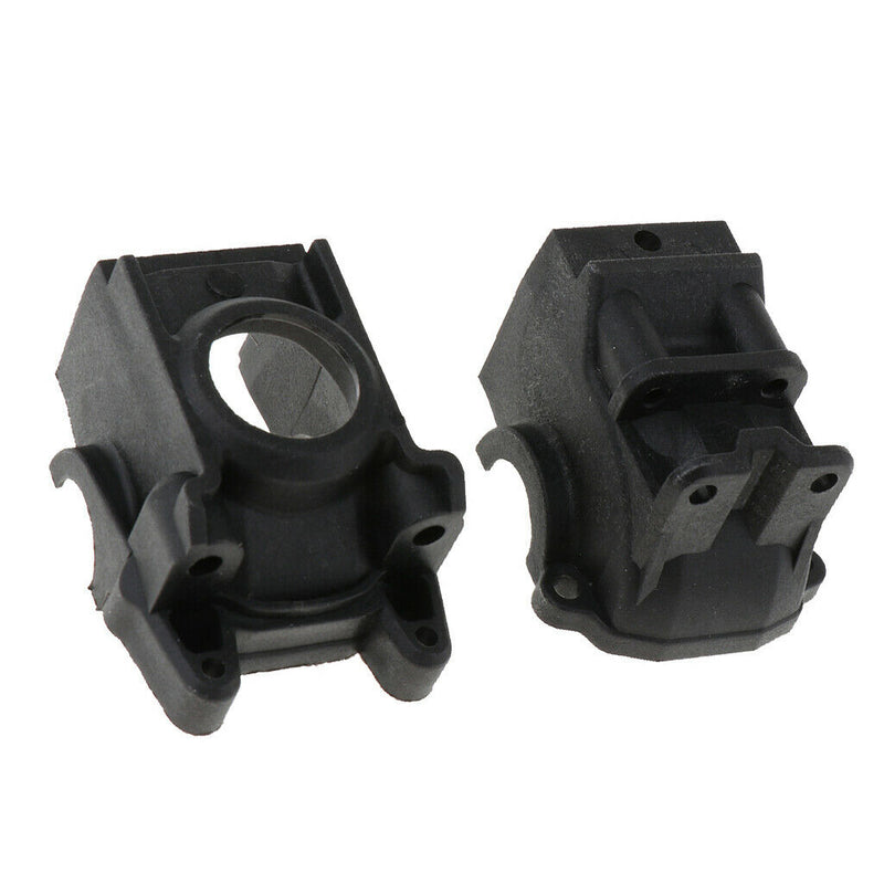 RC Short Truck Rear Diff Box for 1/10 Traxxas Slash 4X4 HQ727 Accessories -