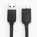 usb3.0 data line am to microB3.0 line mobile connection line for hard drive  Z