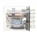 JQX-13FL AC 110V Coil DPDT 8-Pin 8P Electromagnetic Power Relay