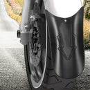 Universal Motorcycle Abs Wheel Cover Mudguard Extension Extender Splash Whe I6J4
